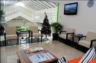 Ria Bintan Golf Lodge Lagoi Esterno foto