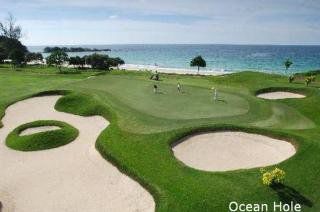 Ria Bintan Golf Lodge Lagoi Esterno foto